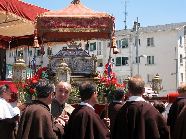 SANTA OROSIA SANTA OROSIA