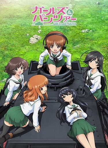 Girls & Panzer