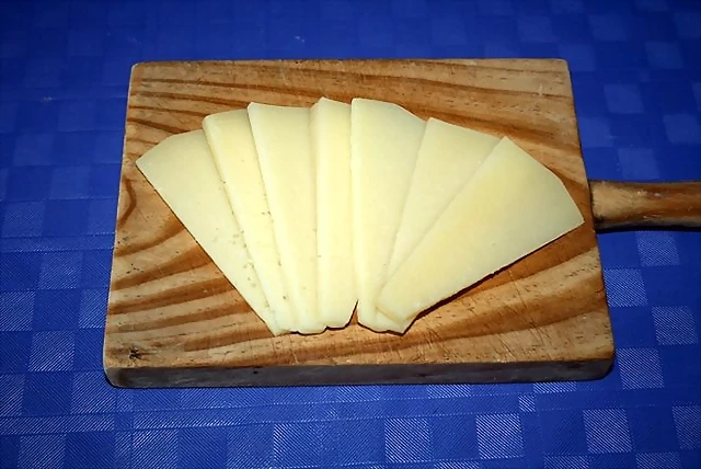 Queso de la Sierra de Huelva