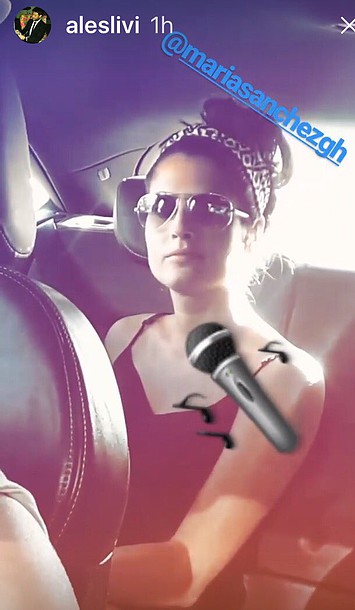 Video Ales IG Stories 30-5-2017 (30)