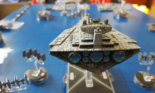 Star Wars Armada Star destroyer cover photo