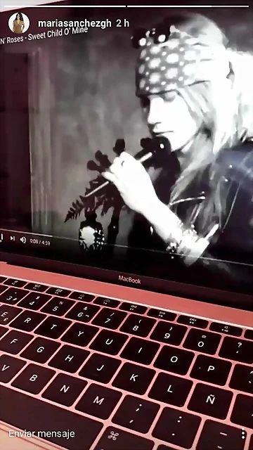 Video Mar?a IG Stories 22-1-2017 (4) Video Mar?a IG Stories 22-1-2017 (4)