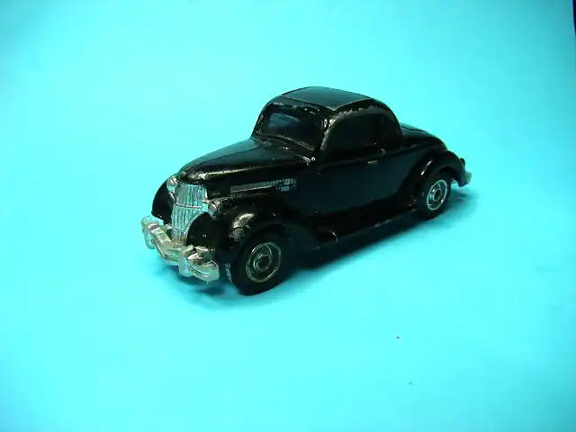 '36 Business Coupe ERTL 4367