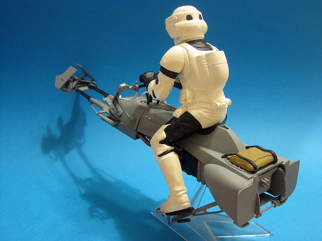 Speeder Bike AMT