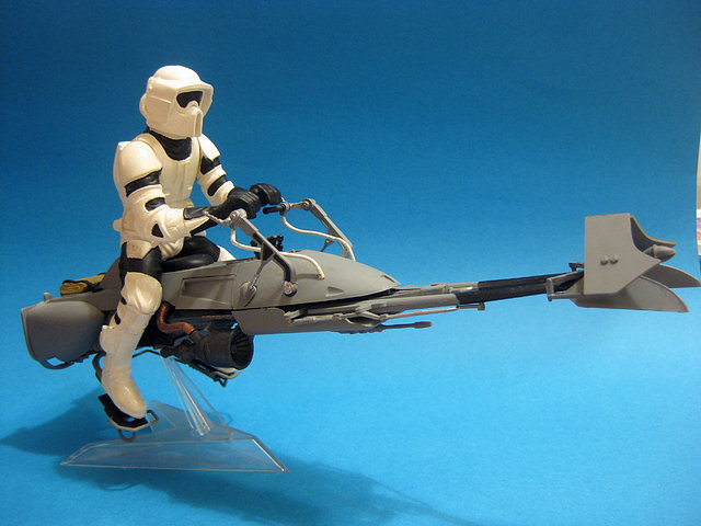 Speeder Bike AMT