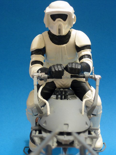 Speeder Bike AMT