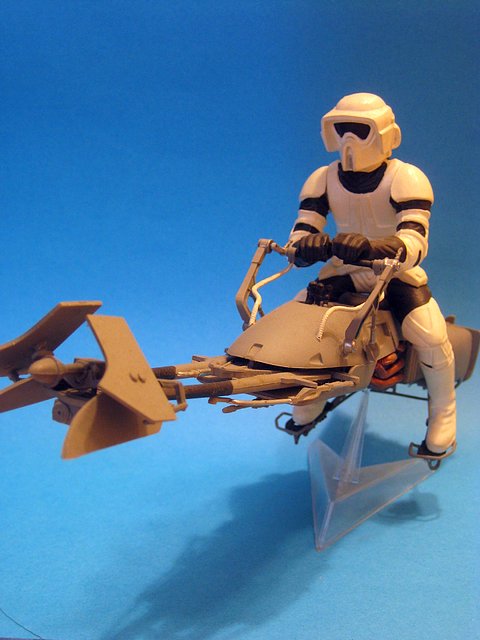 Speeder Bike AMT