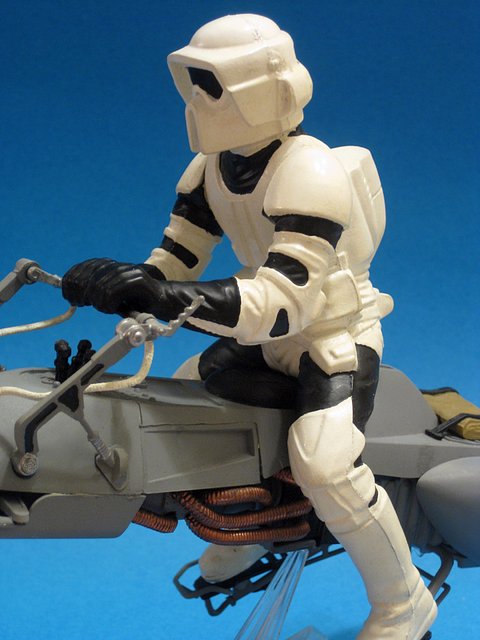 Speeder Bike AMT