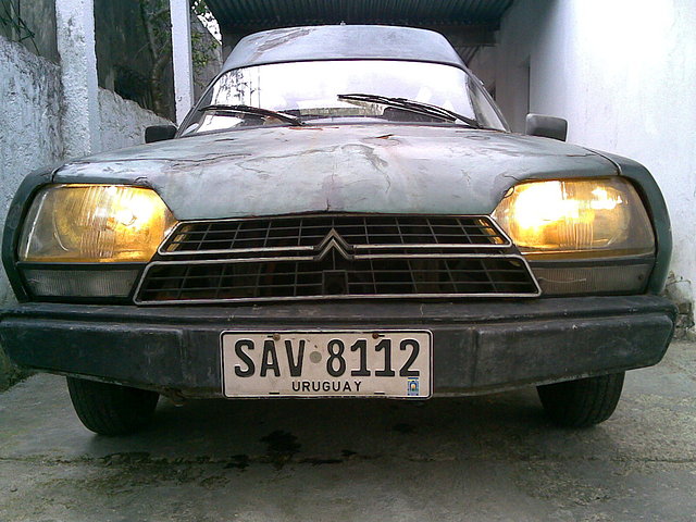 Encendida... Encendida...
