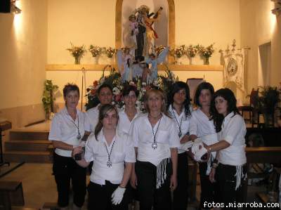 Costaleras de la Virgen del Carmen (2) Costaleras de la Virgen del Carmen (2)