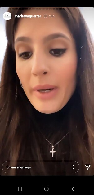 Video Marhaya Guerrer IG Stories 26-12-2020 (20)