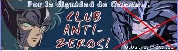 CLUB - ANTIZEROS.