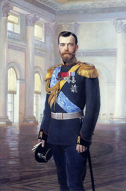 Nicholas_II_of_Russia_painted_by_Earnest_Lipgart[2]