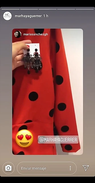 Video Marhaya Guerrer IG Stories 13-8-2019 (6) Video Marhaya Guerrer IG Stories 13-8-2019 (6)