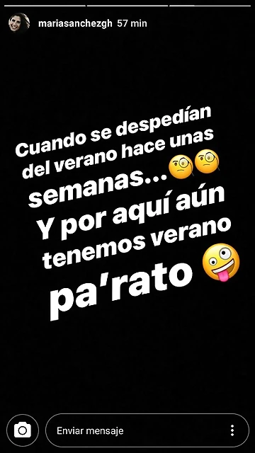 Mar?a IG Stories 20-9-2018 (3) Mar?a IG Stories 20-9-2018 (3)
