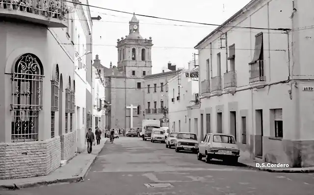 Villanueva de la Serena Badajoz