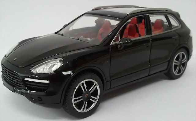 Porsche Cayenne Turbo