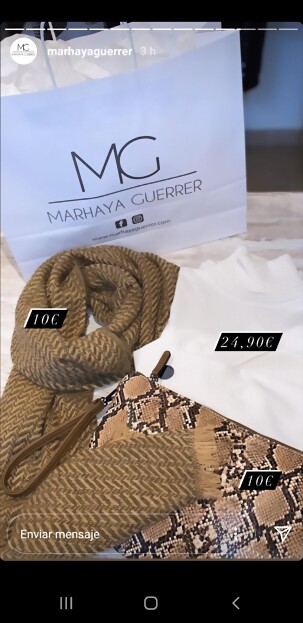Marhaya Guerrer IG Stories 16-12-2020 (8) Marhaya Guerrer IG Stories 16-12-2020 (8)