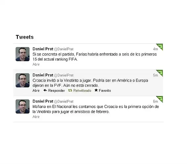 Tweets de prat