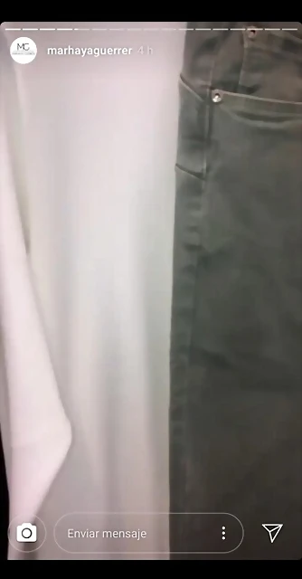 Video Marhaya Guerrer IG Stories 29-1-2020 (2)