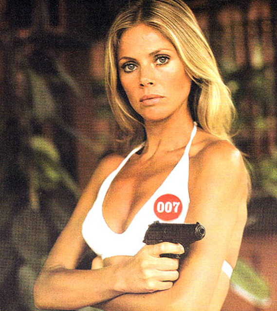 Britt Ekkland