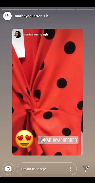 Video Marhaya Guerrer IG Stories 13-8-2019 (5) Video Marhaya Guerrer IG Stories 13-8-2019 (5)