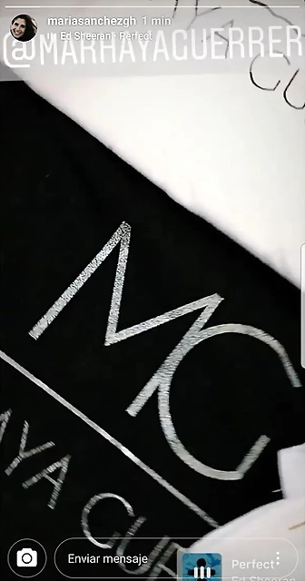 Video Mar?a IG Stories 15-1-2019 (2) Video Mar?a IG Stories 15-1-2019 (2)