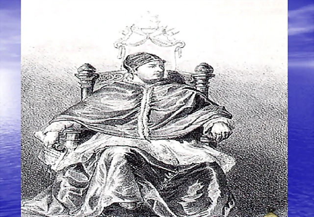 BENEDICTO XIII-PAPA