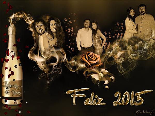Feliz 2015 Pam Feliz 2015 Pam