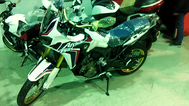 Nueva CRF 001 Nueva CRF 001