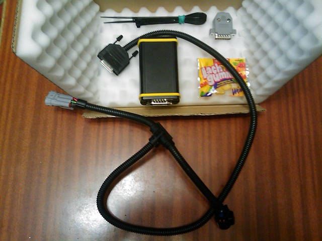 KIT potenciador RAV-4