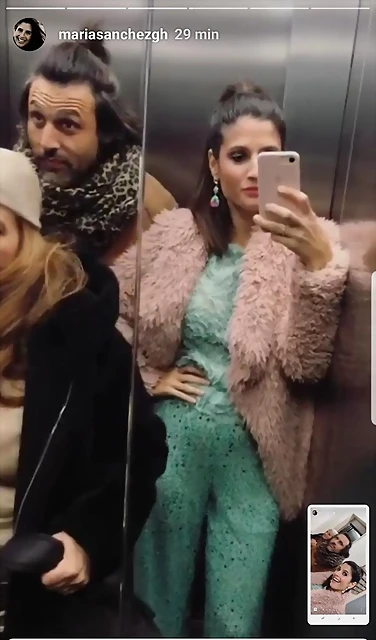 Video Mar?a IG Stories 31-12-2018 (4) Video Mar?a IG Stories 31-12-2018 (4)