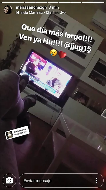 Mar?a IG Stories 17-11-2018 (7) Mar?a IG Stories 17-11-2018 (7)
