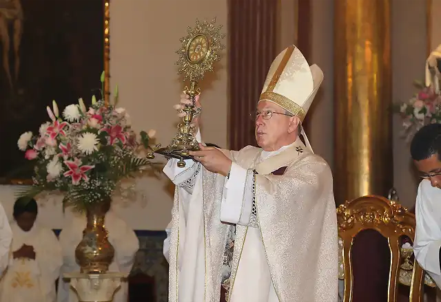 reliquia santa teresa de jesus lima