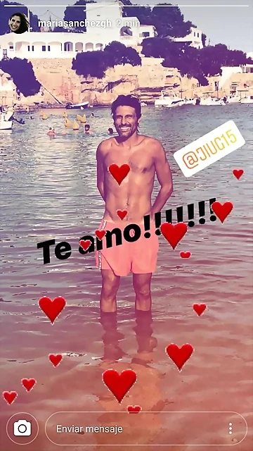 Mar?a IG Stories 26-9-2018 Mar?a IG Stories 26-9-2018