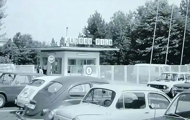 Zagreb - Jadran Filmstudio, 1970