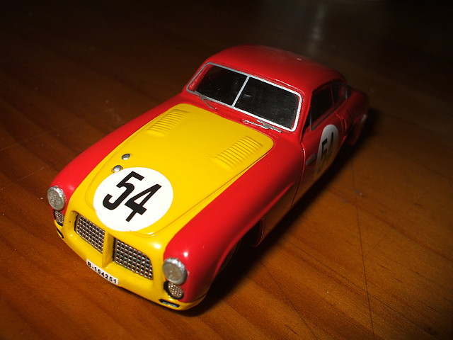 Pegaso Z102 STC Le Mans