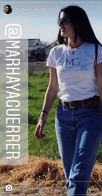 Mar?a IG Stories 17-3-2019 (4) Mar?a IG Stories 17-3-2019 (4)
