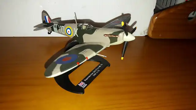 Supermarine Spitfire Mk Vb