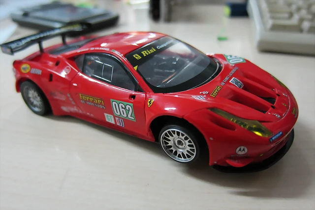 FERRARIATIENZA FERRARIATIENZA