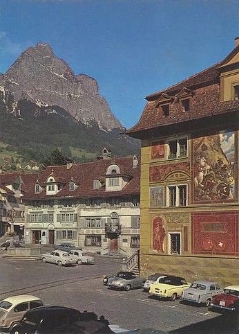 Schwytz Suiza