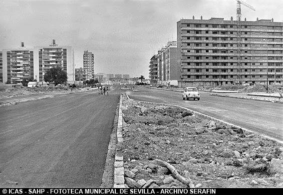 Sevilla Av. San Francisco Javier