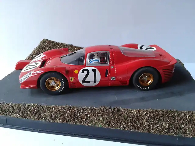 Ferrari P4 01