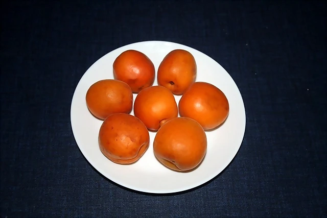 Albaricoques Albaricoques