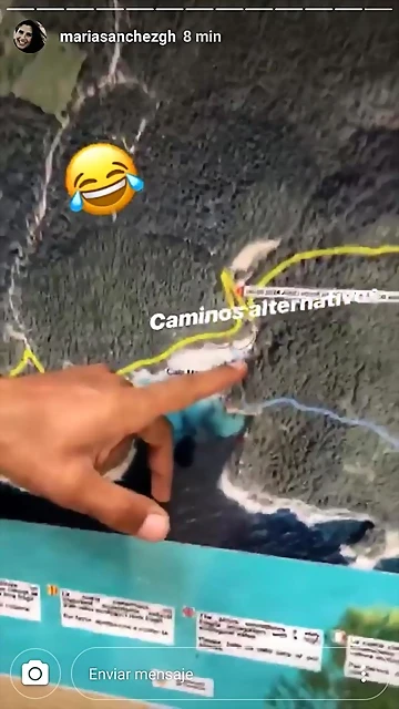 Video Mar?a IG Stories 8-9-2018 (7) Video Mar?a IG Stories 8-9-2018 (7)