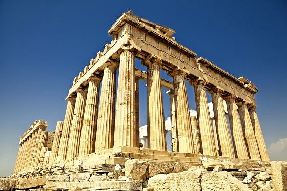 viajar a atenas