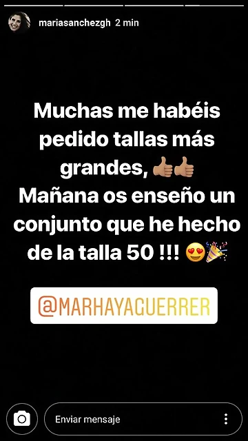 Mar?a IG Stories 27-11-2018 (2) Mar?a IG Stories 27-11-2018 (2)