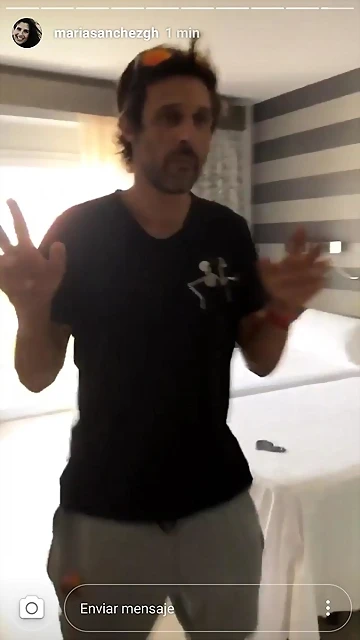 Video Mar?a IG Stories 3-9-2018 (5) Video Mar?a IG Stories 3-9-2018 (5)