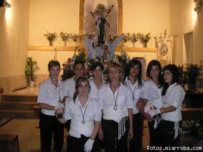 Costaleras de la Virgen del Carmen (1) Costaleras de la Virgen del Carmen (1)
