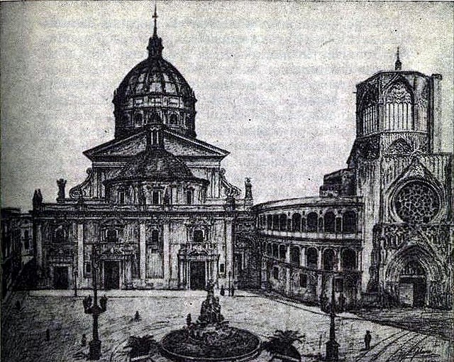 BASILICA VIRGEN 3 BASILICA VIRGEN 3